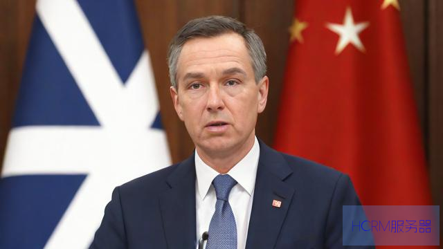 专家：英国正重新确认自己的对华认知