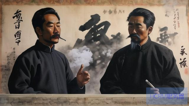 游客投诉鲁迅夹烟墙画误导青少年