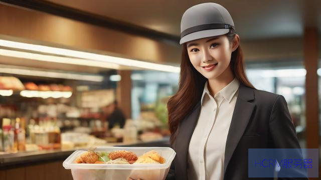 骑手送错店 女子拿到外卖后称没收到