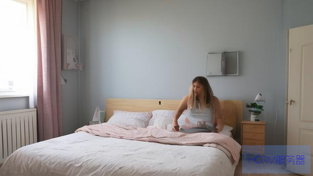 女子还原卧室被锁30小时经历