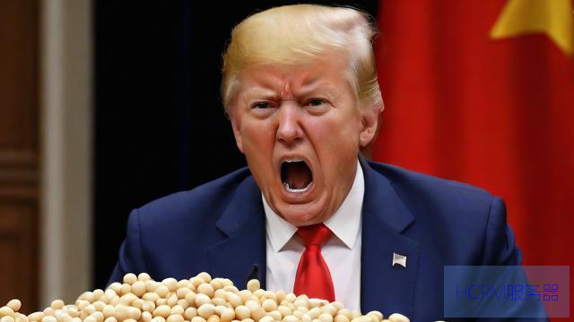 特朗普喊话中国买大豆后订单仍为零