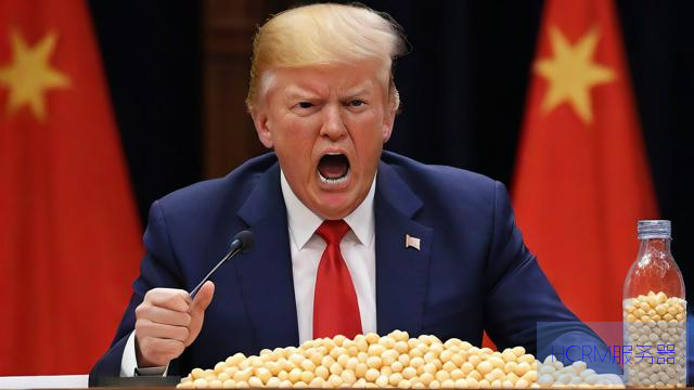 特朗普喊话中国买大豆后订单仍为零