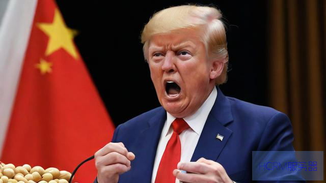 特朗普喊话中国买大豆后订单仍为零