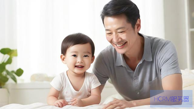 父母不在家哥哥细心照料妹妹