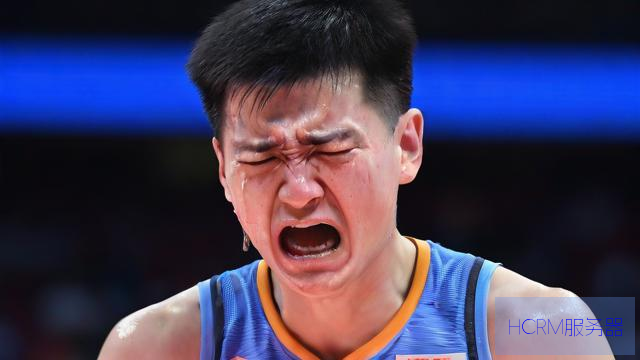 赵睿赛后痛哭