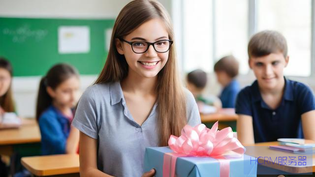 教师节当天学校禁止学生带礼物进入