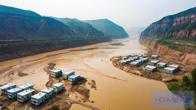 探访甘肃榆中山洪灾害安置点