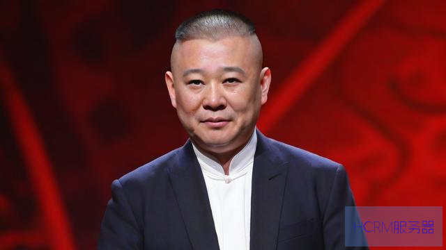 郭德纲辟谣反对徒弟直播带货
