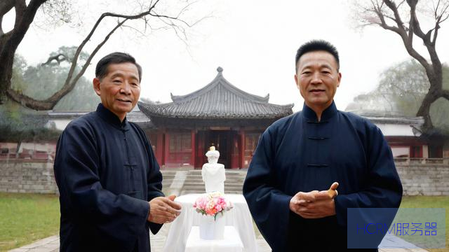 台网红柳杰克和父亲回湖南祭祖