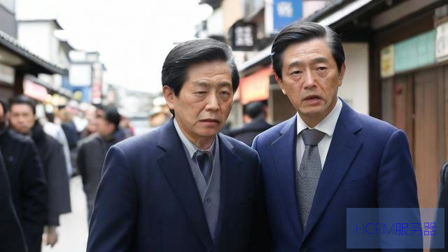2名中国人在日本街头遭袭现场曝光